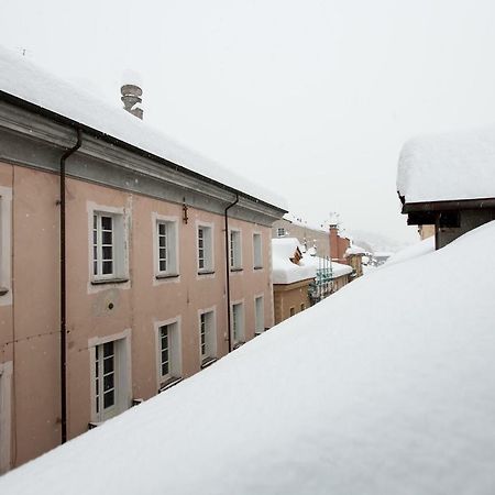 La Casa Di Ada Leilighet Aosta Eksteriør bilde