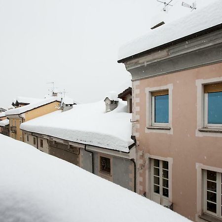 La Casa Di Ada Leilighet Aosta Eksteriør bilde